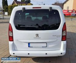 Peugeot Partner 2018 - Obrazek 3