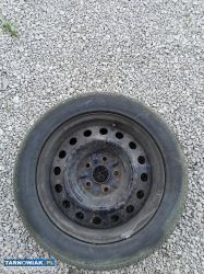 Felgi +opony toyota corolla verso - Obrazek 4