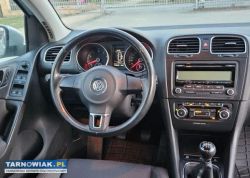 Volkswagen Golf 2010 - Obrazek 4