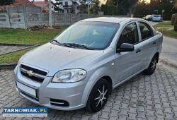 Chevrolet aveo 1.2 2010 - Obrazek 1