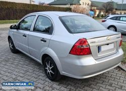 Chevrolet aveo 1.2 2010 - Obrazek 3