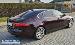 Jaguar xf 2017 - Obrazek 3