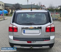 Chevrolet Orlando 1.8 2012 - Obrazek 2
