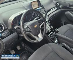 Chevrolet Orlando 1.8 2012 - Obrazek 4