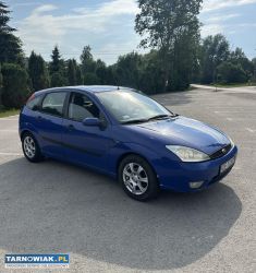 Ford focus 1.8 diesel 2001r - Obrazek 2
