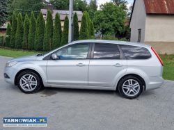 Ford Focus MK2 Lift 1.6 LPG Klimatyzacja! Alufelgi - Obrazek 2