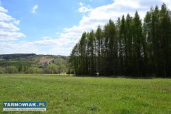 Działka widokowa pod zabudowę mieszkaniową - Obrazek 2