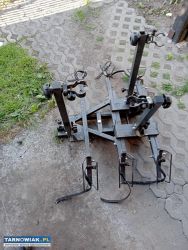 Bagażnik na rowery - Obrazek 1