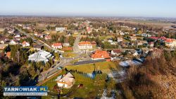 Działka handlowo- usługowa- 26 arów - Obrazek 1