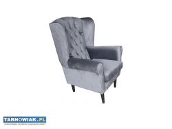 Fotel uszak queen - Obrazek 1