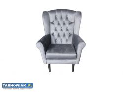 Fotel uszak queen - Obrazek 2