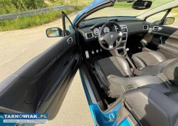Peugeot 307cc 2008r. Cabrio. - Obrazek 2