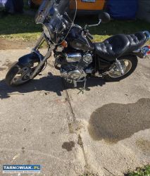 Yamaha Virago 1100 - Obrazek 1