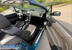 Peugeot 307cc 2008r. Cabrio. - Obrazek 4