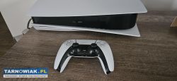 PlayStation 5 z napędem - Obrazek 1