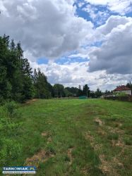 Działka  rolno-budowlana w Pogórskiej Woli - Obrazek 1