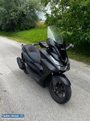 Honda forza 2016 abs - Obrazek 2
