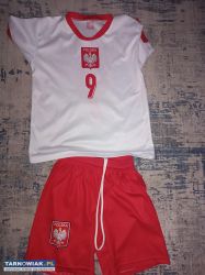 Strój sportowy Lewandowski - Obrazek 2