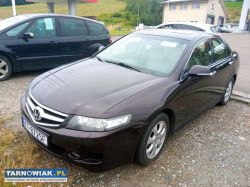 Honda accord 2007 2.0 lpg - Obrazek 1