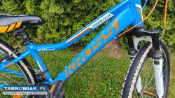 Rower 24 Kross Hexagon alu rama 13 cali - Obrazek 2