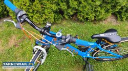 Rower 24 Kross Hexagon alu rama 13 cali - Obrazek 3