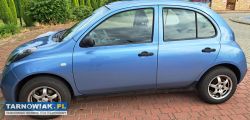Nissan micra 1.2 2007r. - Obrazek 4