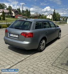 Audi a4 b7 2.0 diesel 2005r - Obrazek 1