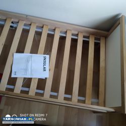 Łóżko drewniane z listew 70/160 - Obrazek 4
