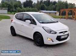 Hyundai IX20 1.4 LPG! Klimatyzacja! AndroidAuto! - Obrazek 3
