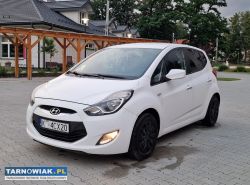 Hyundai IX20 1.4 LPG! Klimatyzacja! AndroidAuto! - Obrazek 1