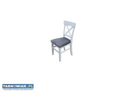 Stół Biały z 6 krzesłami - Obrazek 2
