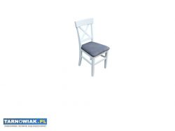 Stół Biały z 6 krzesłami - Obrazek 3