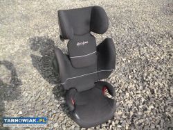 Samochodowy fotelik dziecięcy Cybex Silver z ISOFI - Obrazek 1