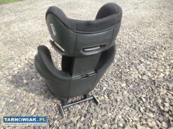 Samochodowy fotelik dziecięcy Cybex Silver z ISOFI - Obrazek 2