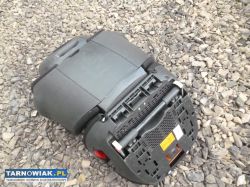 Samochodowy fotelik dziecięcy Cybex Silver z ISOFI - Obrazek 4