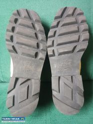 Buty vintage spats saddle shoes 43 Andrea Esetti - Obrazek 2