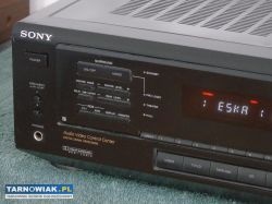 Amplituner sony str-de405 rds sprawny 2x 120 wat - Obrazek 2