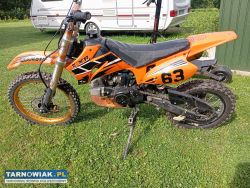 Motor Cross KXD - Obrazek 1