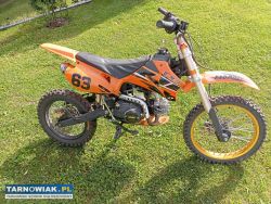 Motor Cross KXD - Obrazek 2