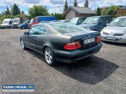 Mercedes clk 2.0 99r automat - Obrazek 3