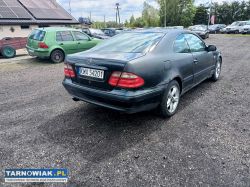 Mercedes clk 2.0 99r automat - Obrazek 4