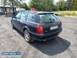 Audi a4 1.9tdi 110km 98r - Obrazek 3