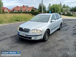 Skoda octavia 2.0tdi 140km 08r - Obrazek 2