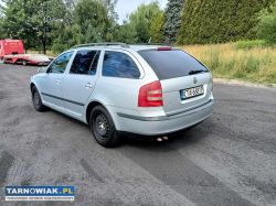 Skoda octavia 2.0tdi 140km 08r - Obrazek 3
