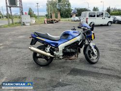 Triumph sprint st 956 98km 00r - Obrazek 4