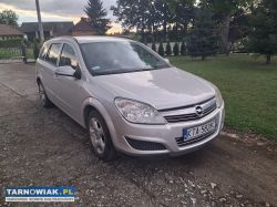 Opel Astra - Obrazek 1