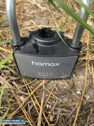 Fotelik rowerowy Hamax Siesta - Obrazek 3