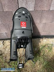 Fotelik rowerowy Hamax Siesta - Obrazek 4
