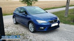Seat Leon 1.4 Benzyna 125 ps Xcellence, rok 2018 - Obrazek 1