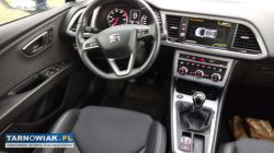 Seat Leon 1.4 Benzyna 125 ps Xcellence, rok 2018 - Obrazek 4